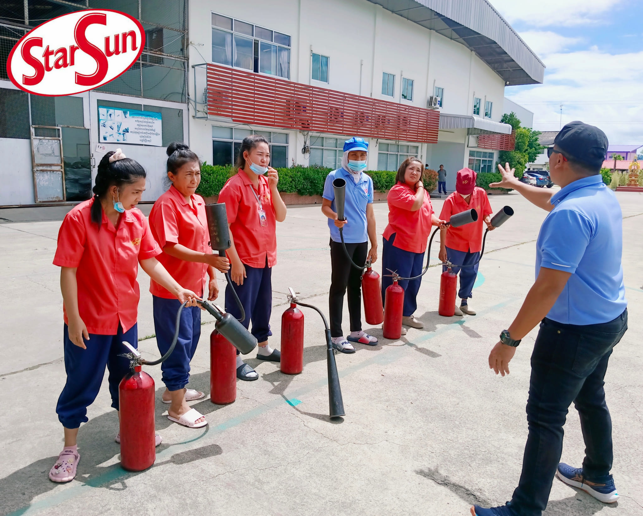 Emergency Evacuation Training