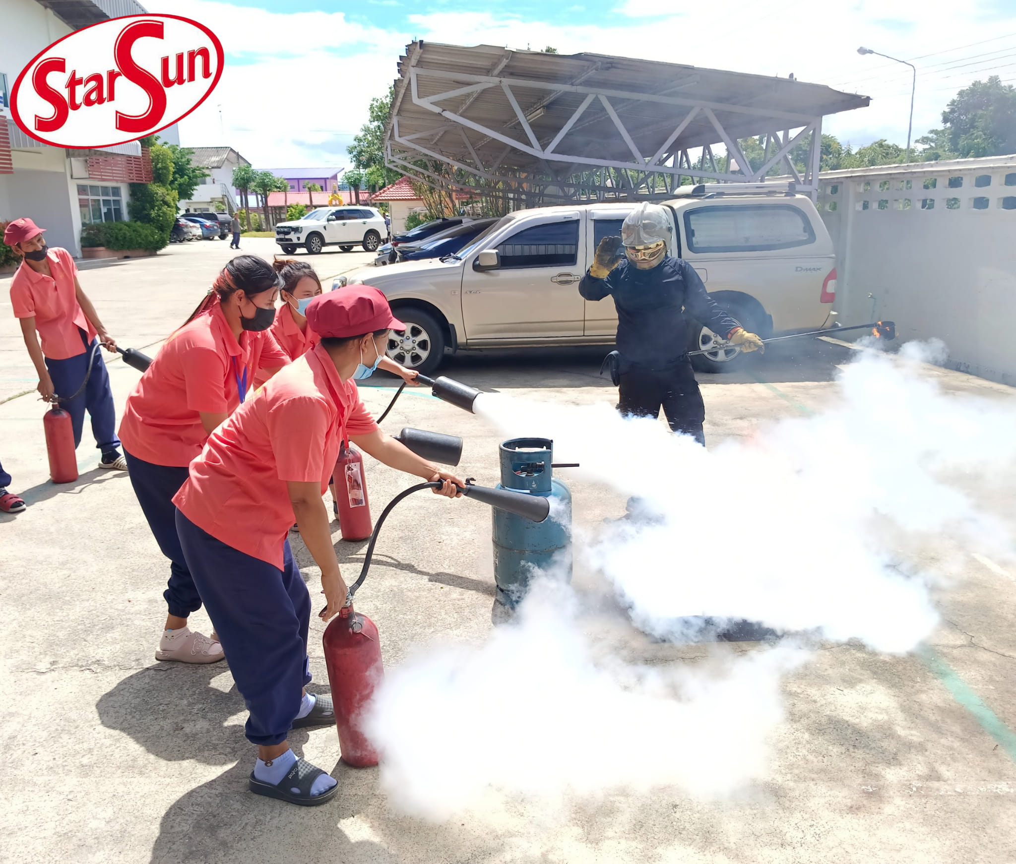 Emergency Evacuation Training