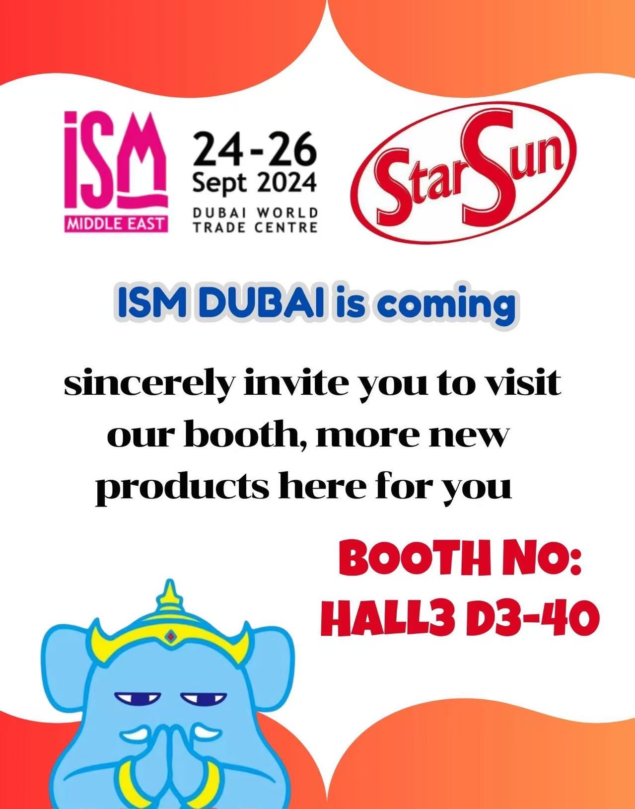  ISM Middle East 2024