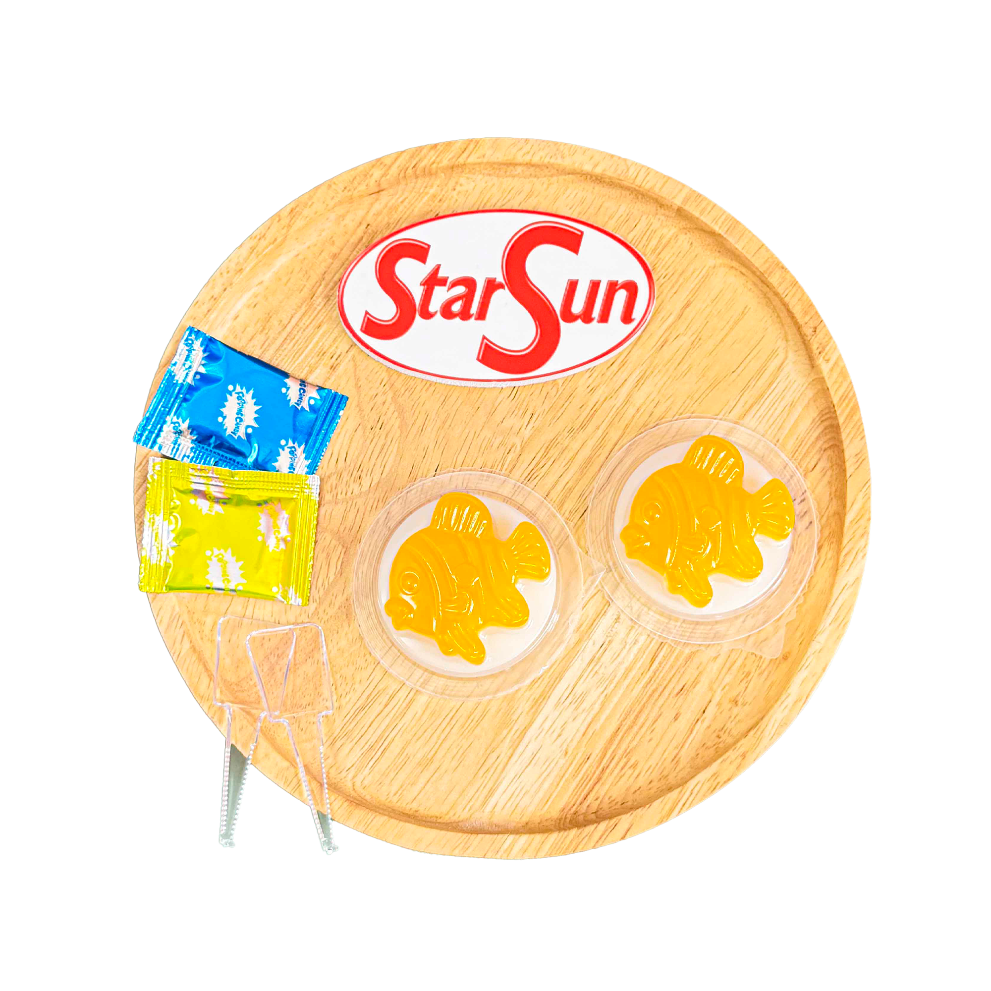 FISH JELLY