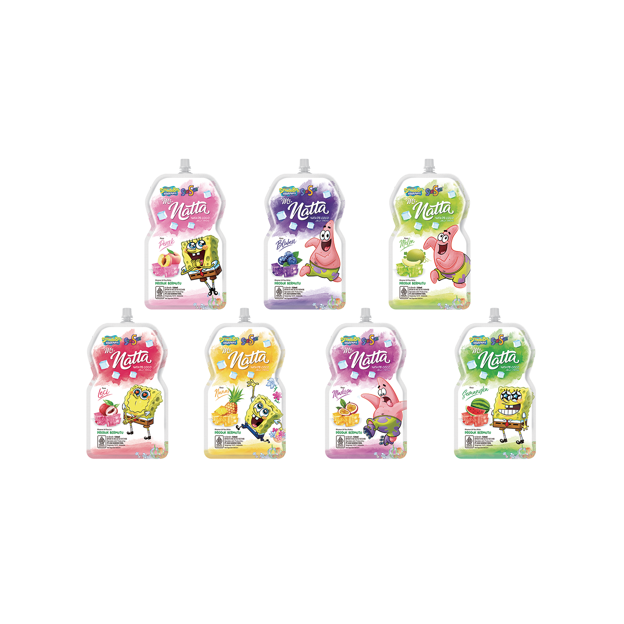 120ml Jelly Drink