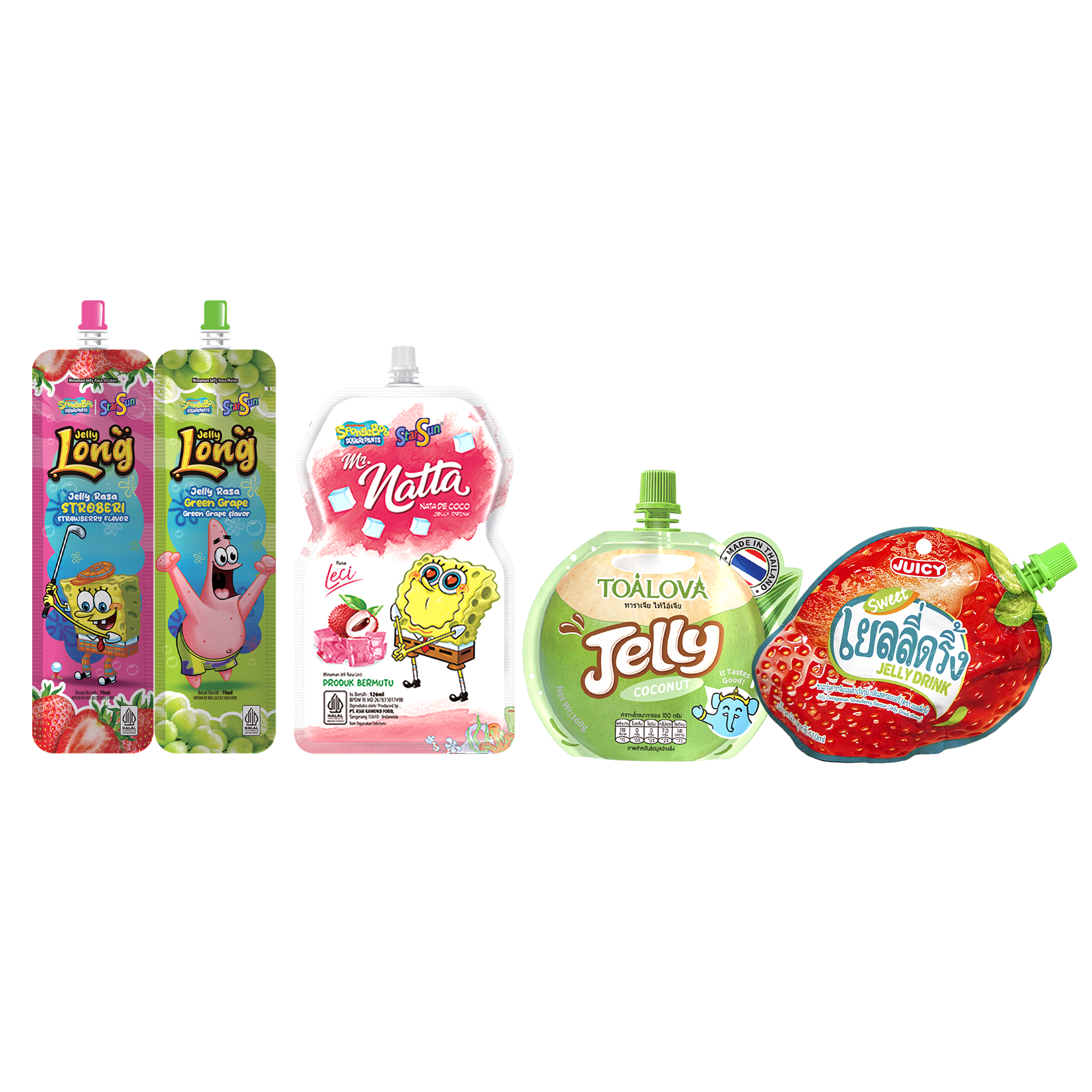 JELLY DRINK