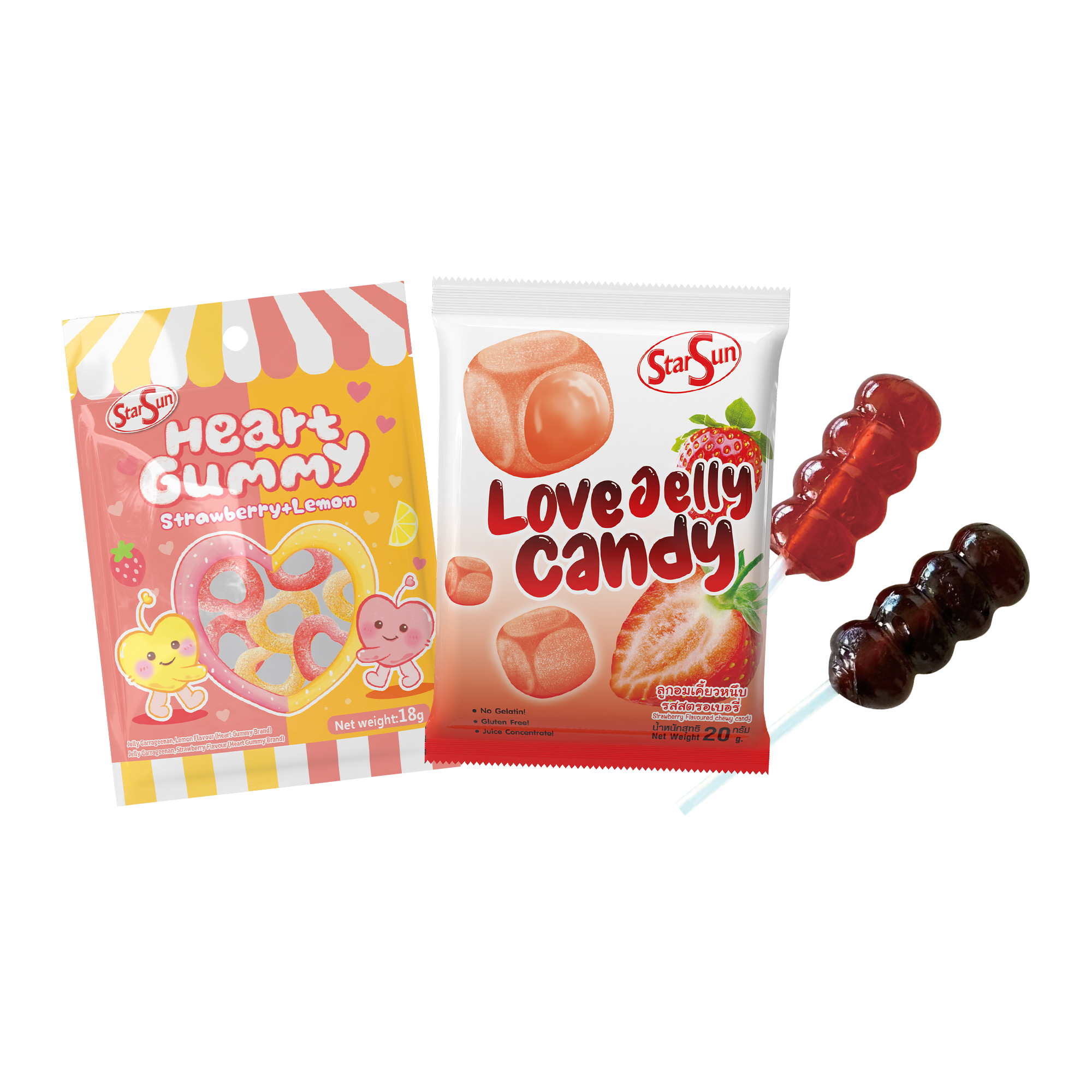 GUMMY CANDY
